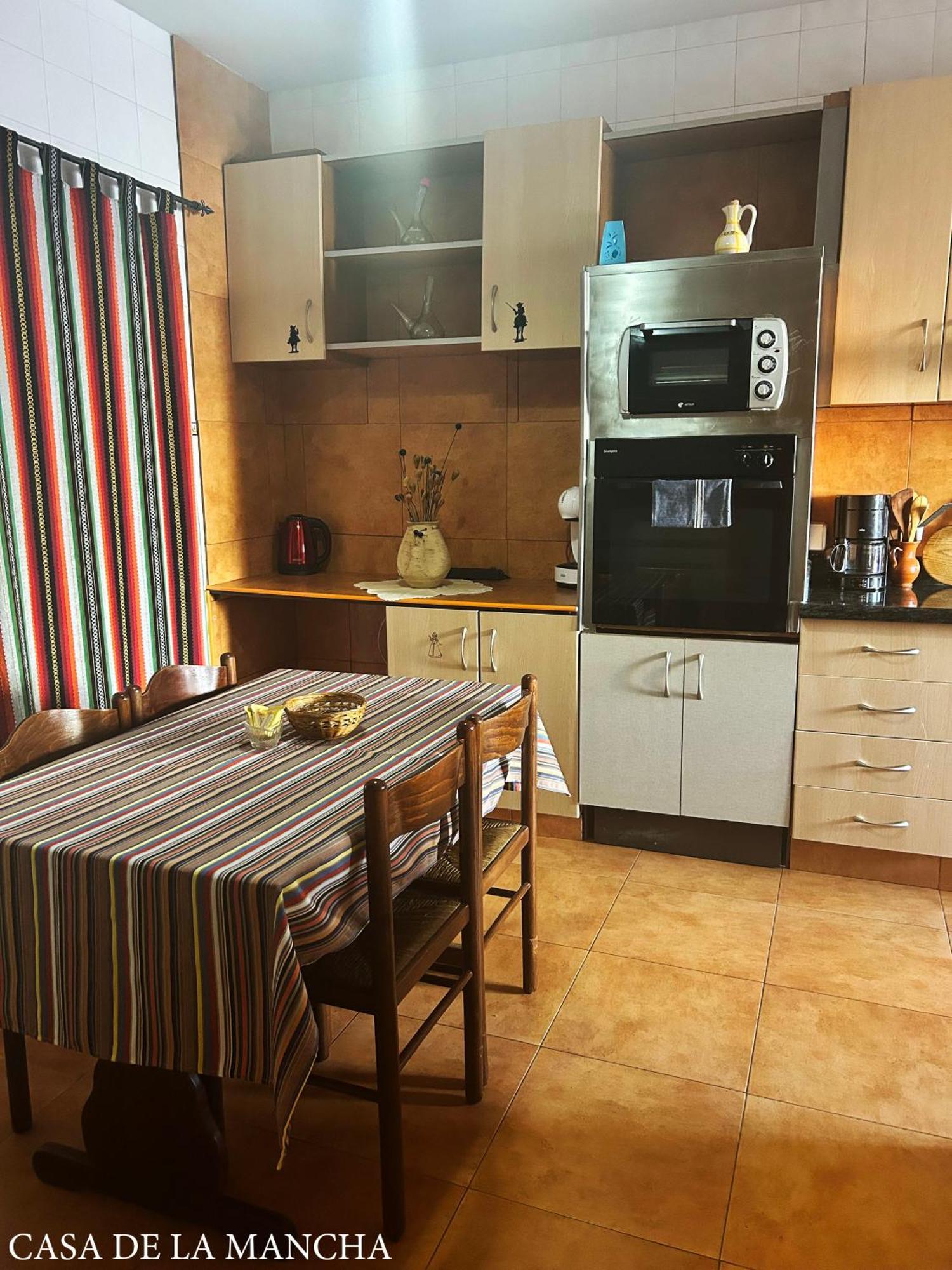 Casa Rural Compartida Casa De La Mancha Mota Del Cuervo Extérieur photo