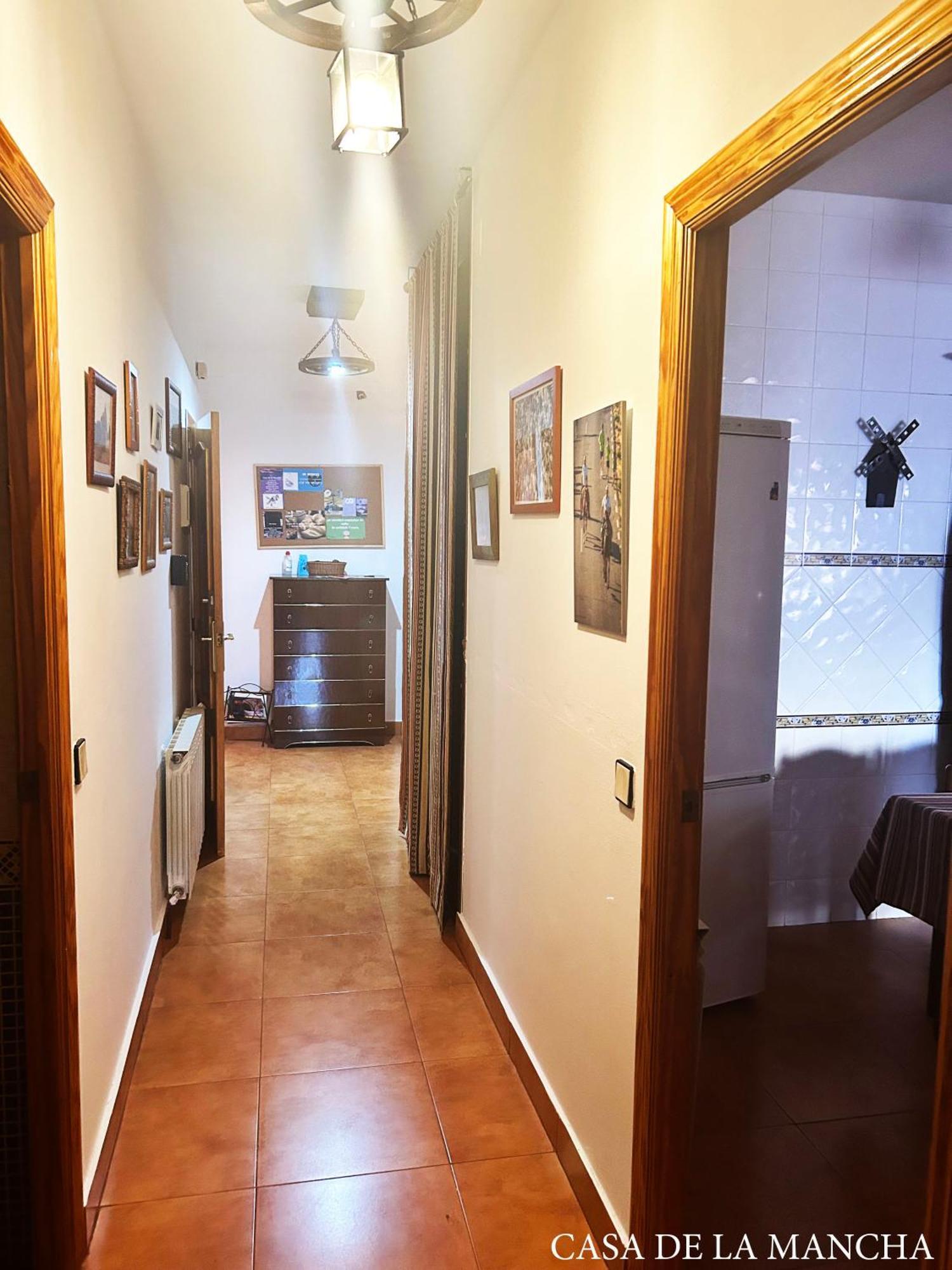 Casa Rural Compartida Casa De La Mancha Mota Del Cuervo Extérieur photo